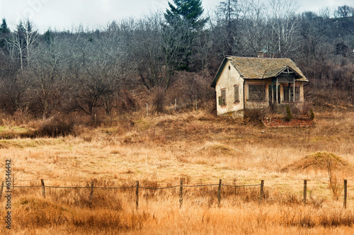 Photos Old abandoned house
