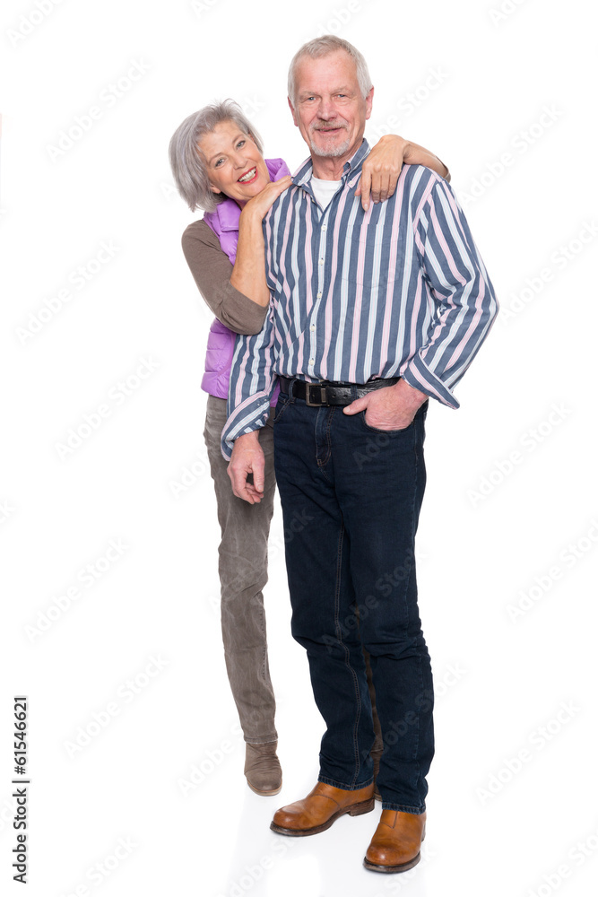 Senior couple Senior couple