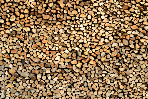 Catasta legna da ardere (quercia, faggio e rovere)