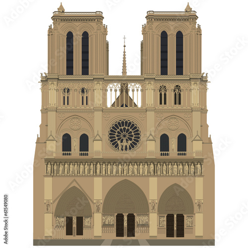 Notre Dame de Paris