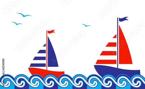 nautical border
