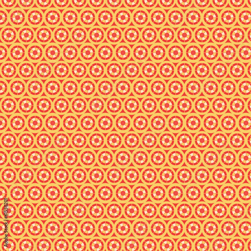 Abstract circle net pattern wallpaper. Vector illustration