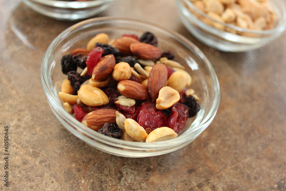 Trail mix Trail mix