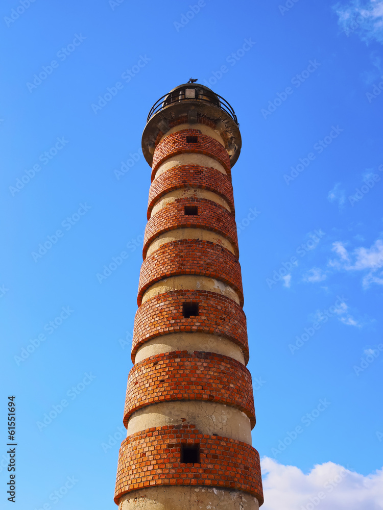 Old Lighthouse in Belem