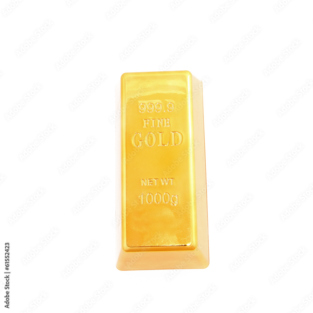 1 kilo - Lingot d'or