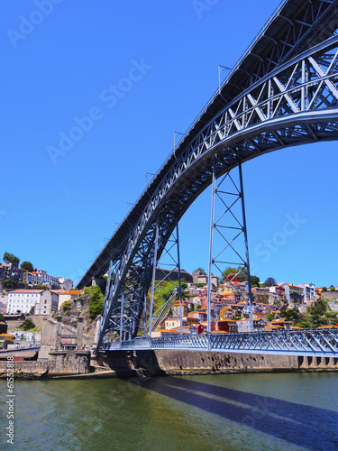 Bridge in Porto