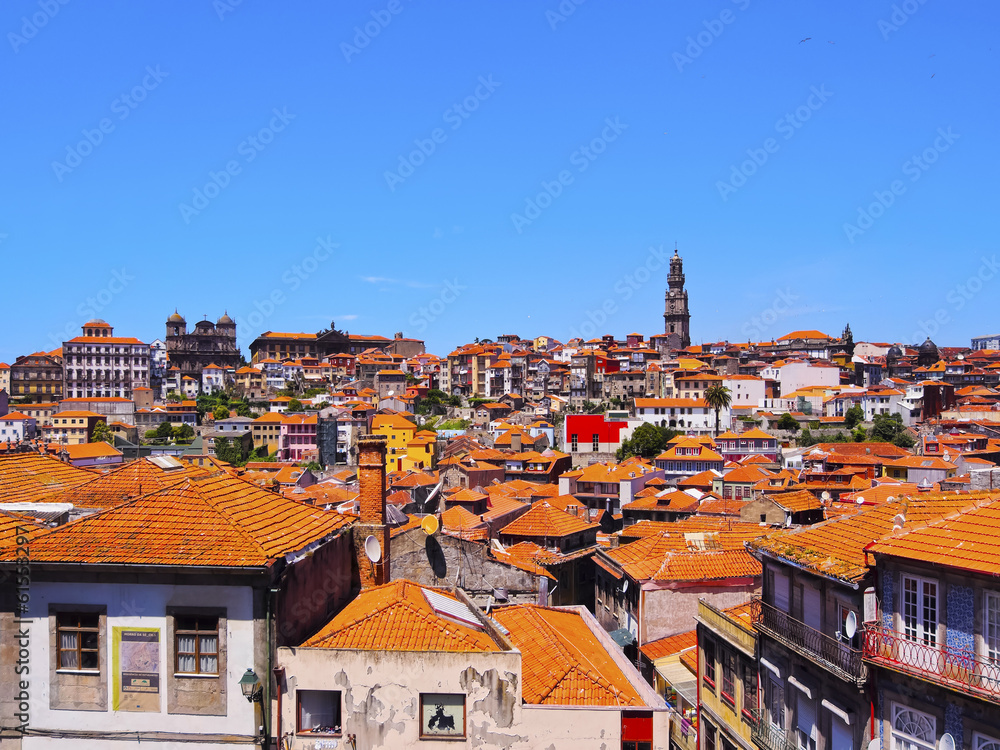 Porto Cityscape