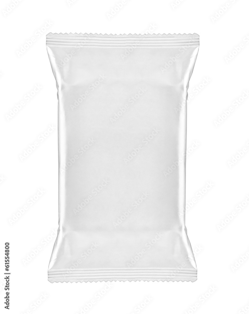 white package template bag food white package template bag food