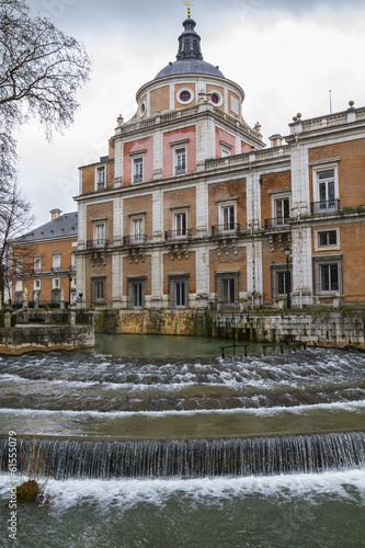 Royal Palace of Aranjuez, Madrid, Spain