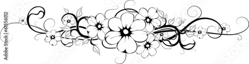 flower tattoo