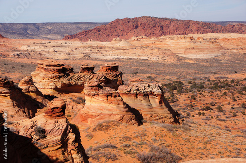 Paria Canyon-Vermilion Cliffs Wildnis, Arizona, USA photo