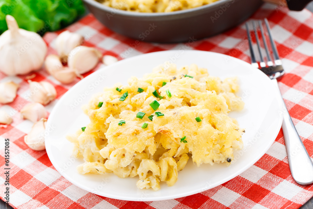 Macaroni and cheese Macaroni and cheese