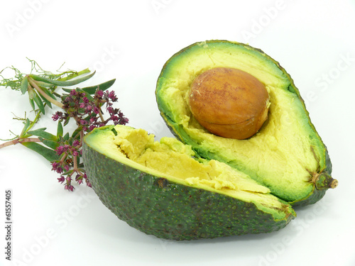 sorte  hass-avocado photo