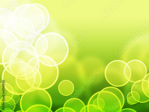 Artistic colorful abstract background