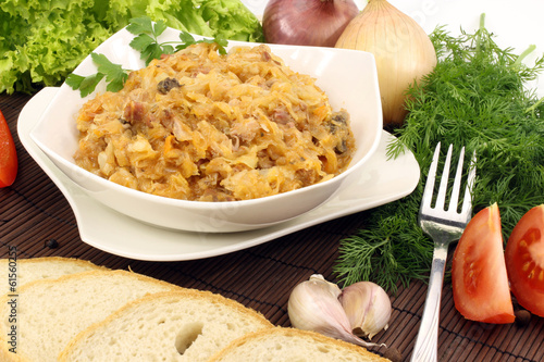 Fototapeta bigos