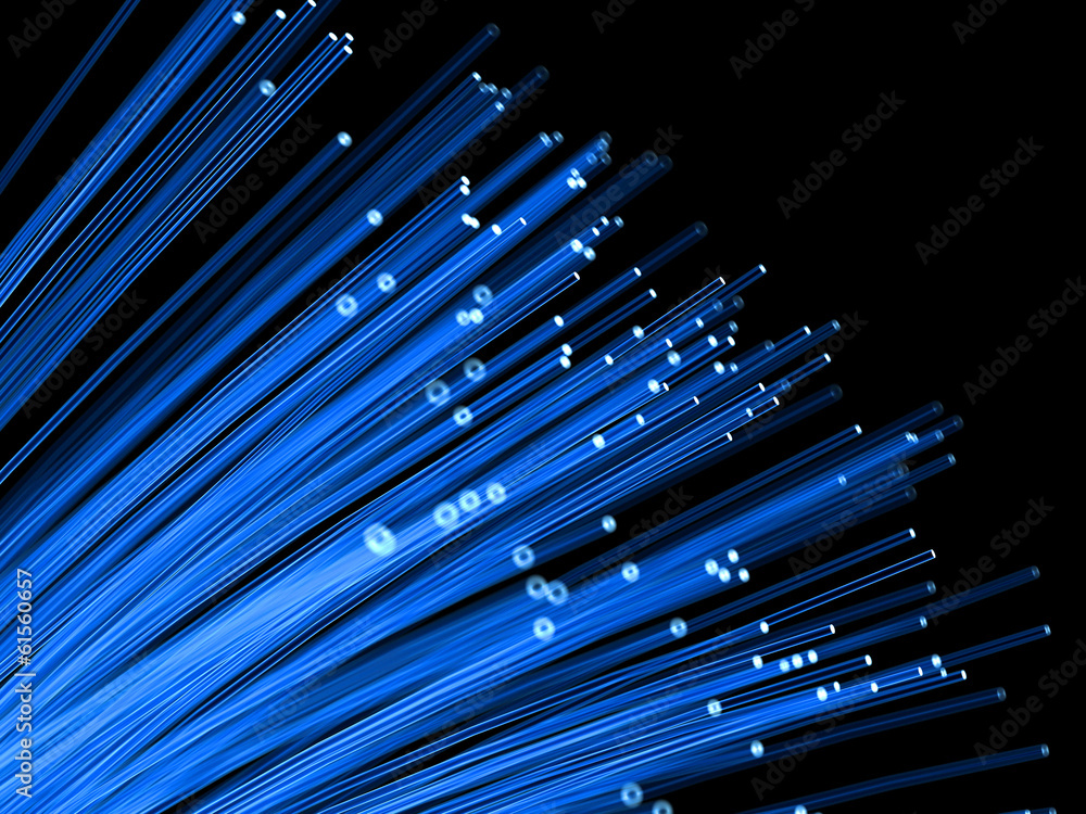 fibre optics 3d rendering fibre optics 3d rendering
