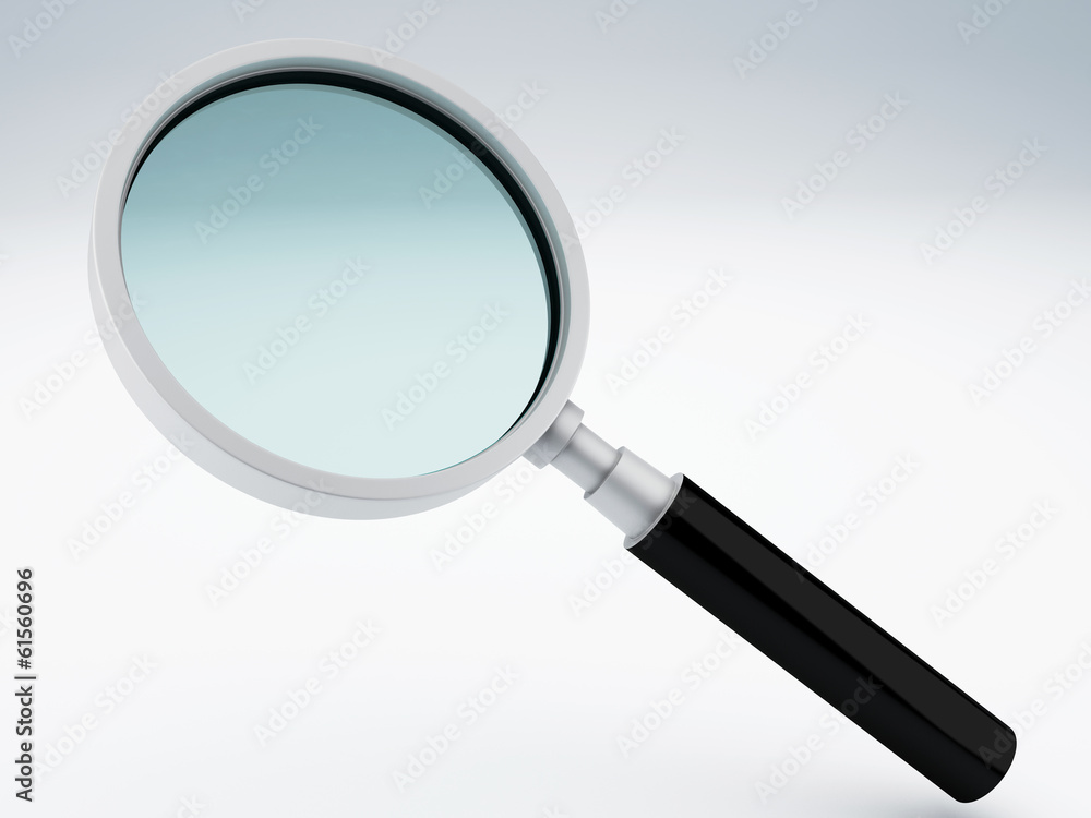 magnifying glass 3d magnifying glass 3d