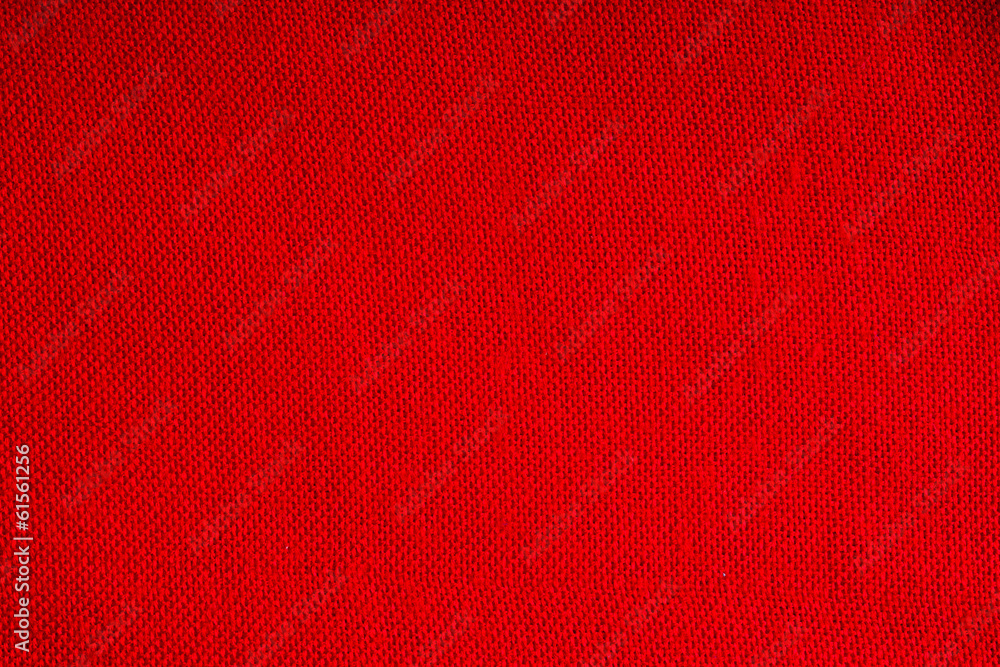 Red Seamless Fabric Texture Stock Photo By ©cobraCZ