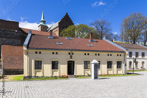 Akershus Fortress garrison commandant
