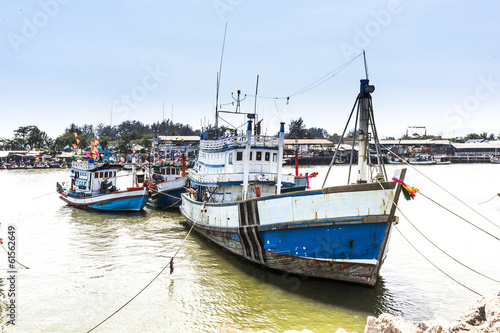 Fishing boat