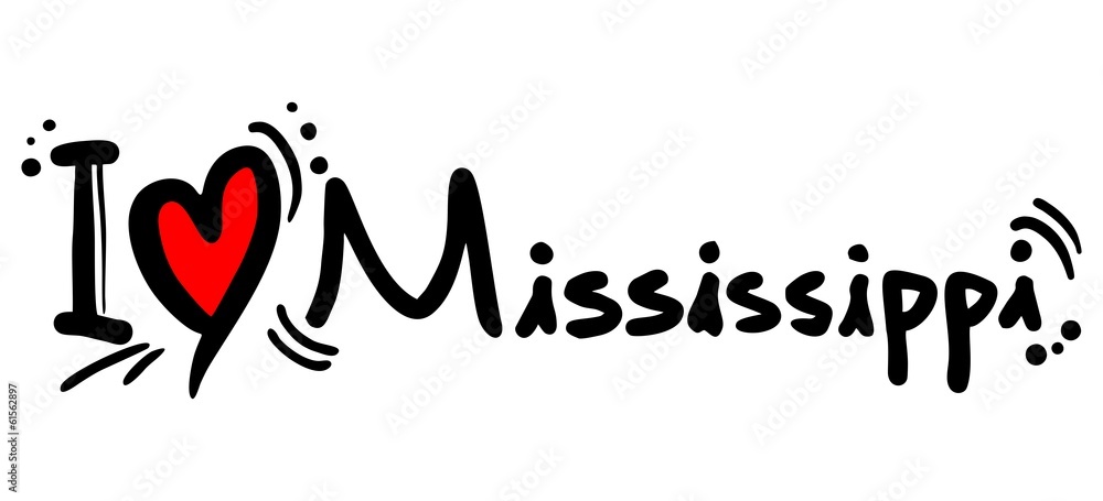 Mississippi love