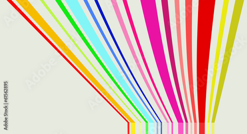 Art color wallpaper