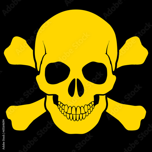 Skull and cross-bones