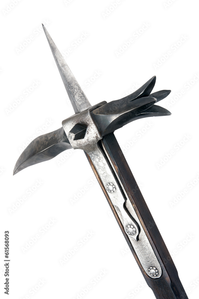 Medieval weapons