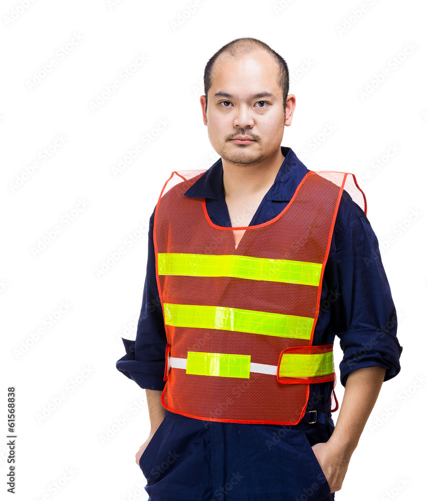 Construction site worker Construction site worker
