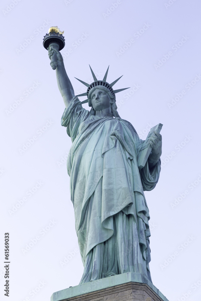 Fototapeta premium Statue of Liberty