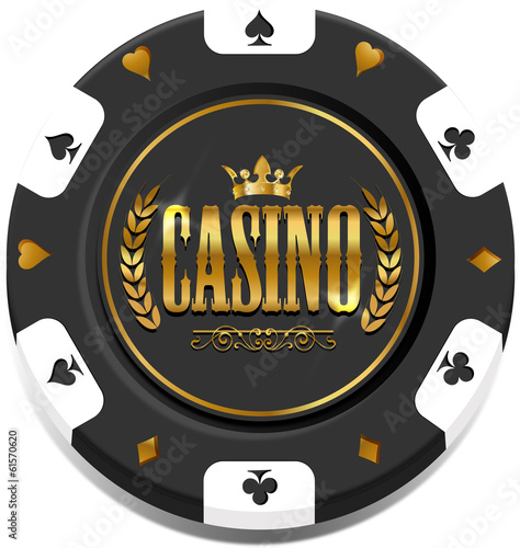 Casino chip