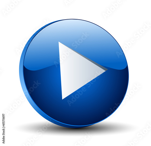 Free Download Play button - GFXLoad