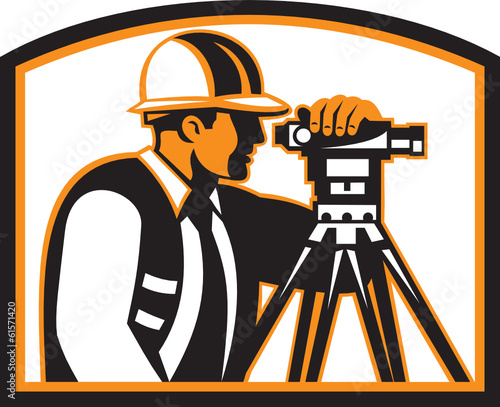 Surveyor Geodetic Engineer Survey Theodolite