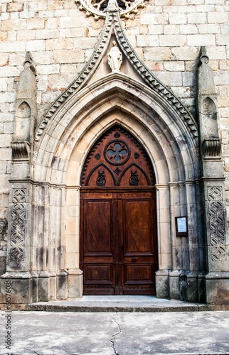 Banne, Ardèche.