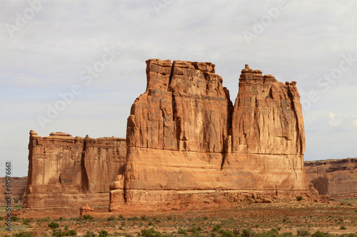 Arch national park, Arizona © fannyes