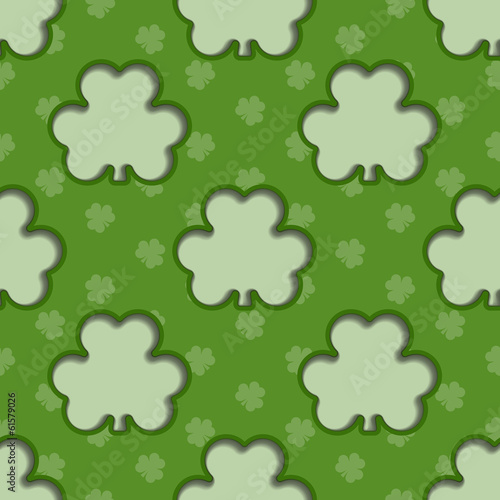 St Patrick’s Day Background