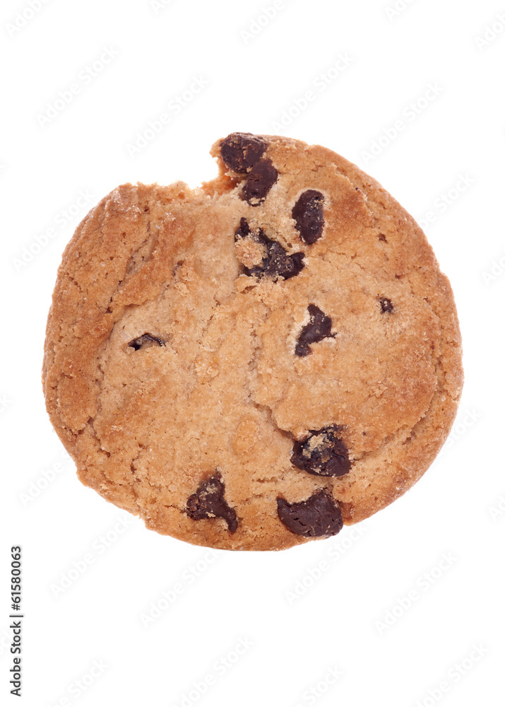 chocolate chip cookie chocolate chip cookie