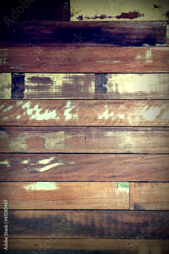 Old wood background.