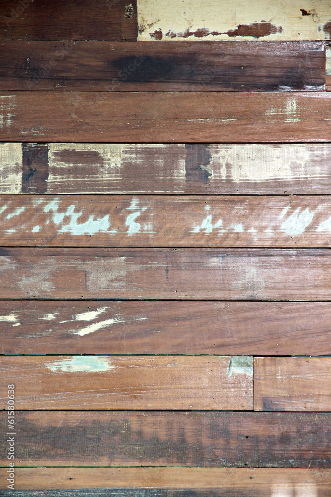 Old wood background. Old wood background.