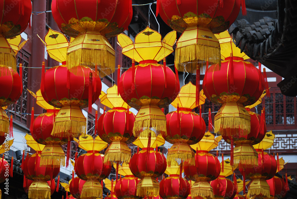 Lanterne cinesi