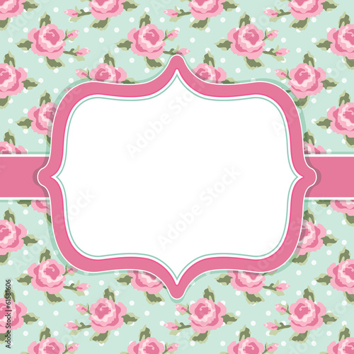 Antique frame 8