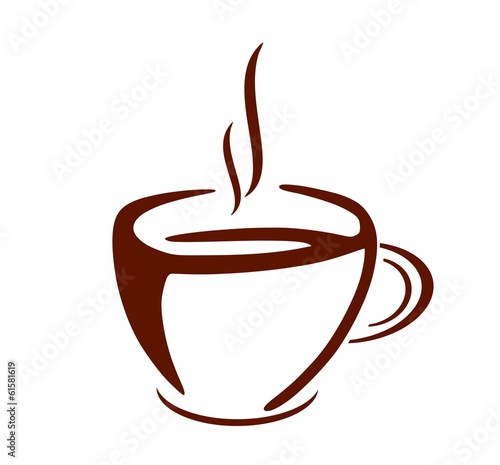 Coffee cup icon