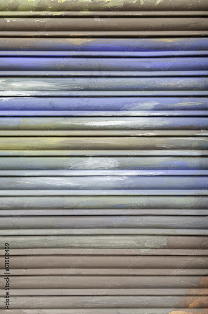 Metal fence colors Metal fence colors
