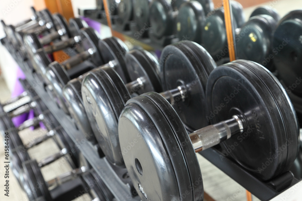 Dumbbells