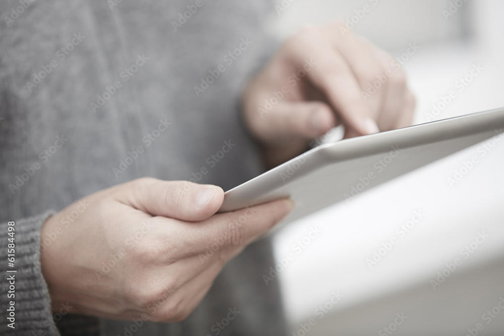 Tablet computer Tablet computer