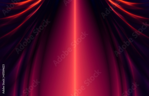 curtain
