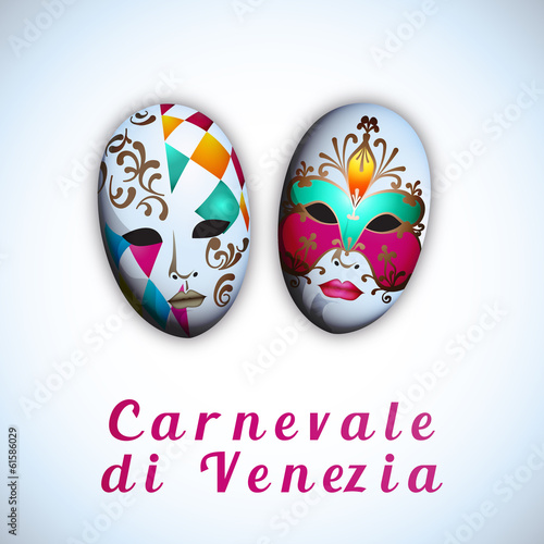 Carnevale di Venezia