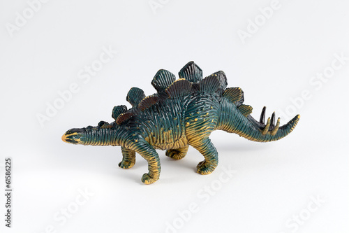 Stegosaurus  dinosaur toy