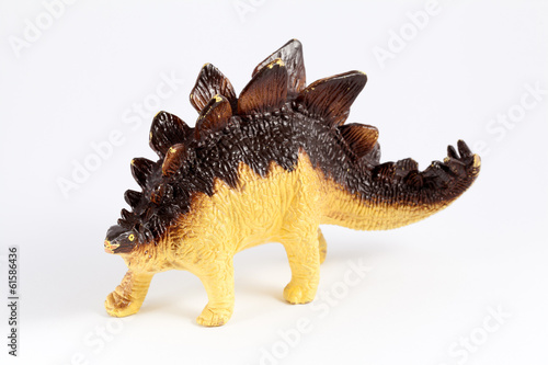 Stegosaurus  dinosaur toy