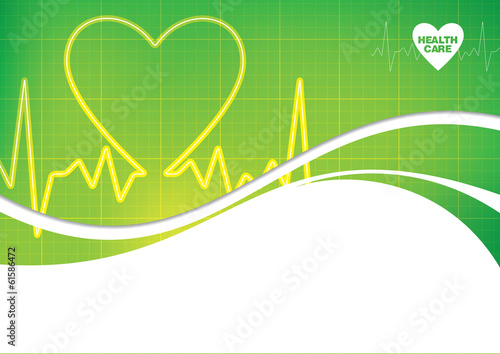 Medical Heart Beat Design
